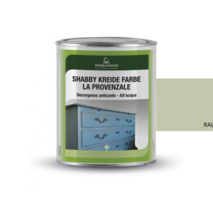 Křídové barvy BORMA SHABBY PROVENCE – barevná, RAL9018