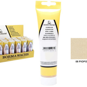 Borma wachs ecostucco tmel na dřevo v tubě, 250 gr., 08 pioppo