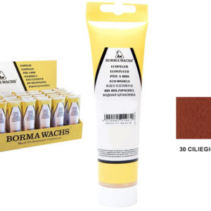 Borma wachs ecostucco tmel na dřevo v tubě, 250 gr., 30 ciliegio