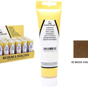 Borma wachs ecostucco tmel na dřevo v tubě, 250 gr., 53 noce chiaro