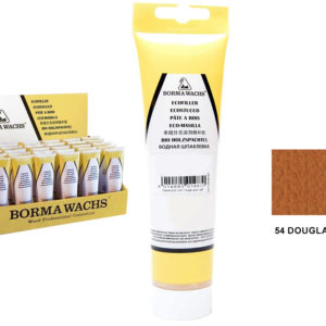 Borma wachs ecostucco tmel na dřevo v tubě, 250 gr., 54 douglas