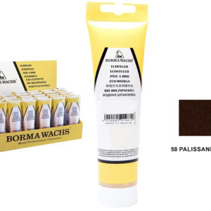 Borma wachs ecostucco tmel na dřevo v tubě, 250 gr., 58 palissandro