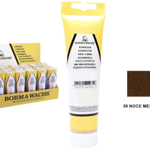 Borma wachs ecostucco tmel na dřevo v tubě, 250 gr., 59 noce medio