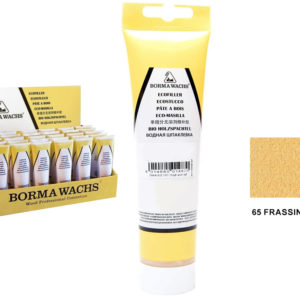 Borma wachs ecostucco tmel na dřevo v tubě, 250 gr., 65 frassino