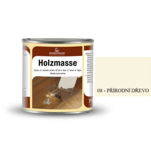 Borma wachs holzmasse tmel na dřevo, 250 ml, 08 přírodní dřevo