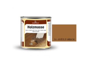 596 holzmasse 53 svetly orech