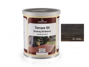 644 terrace oil 08 nero