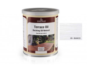 644 terrace oil 09 bianco