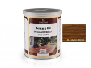 644 terrace oil 52 rovere scuro
