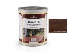 644 terrace oil 63 noce scuro