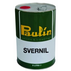 Svernil, Univerzální rozpouštědlový odstraňovač nátěrů,