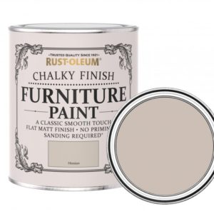 Rust-Oleum Barva na nábytek Chalky Finish Furniture Paint, křídový mat, Pytlovina