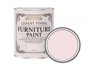 717 9 rust oleum chalky finish furniture paint china rose