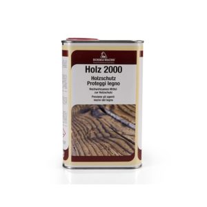 HOLZ 2000 Konzervační prostředek pro ochranu dřeva 1l Borma Wachs