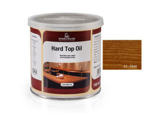 845 hard top oil 17 teak