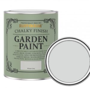 Barva na zahradní nábytek Rust-Oleum Garden Paint, 750 ml, šedá