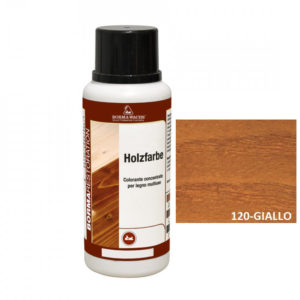 Borma wachs holzfarbe - mořidlo na dřevo, 250 ml, 120 giallo - třešeň