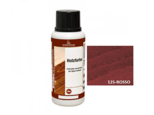 95 holzfarbe 125 rosso