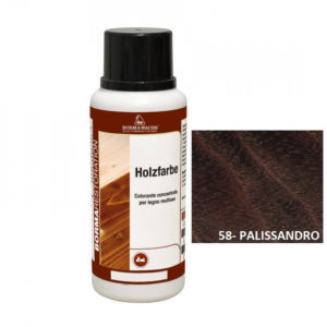 Borma wachs holzfarbe - mořidlo na dřevo, 250 ml, 58 palissandro - palisandr