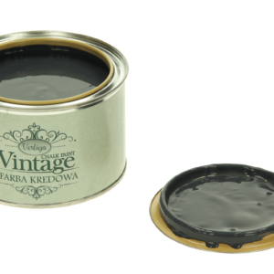 Křídová barva Vertigo 400 ml black smoke