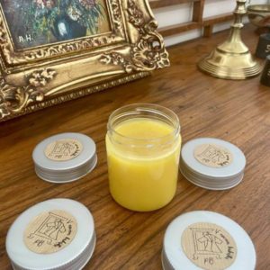 Leštěnka na nábytek a kůži