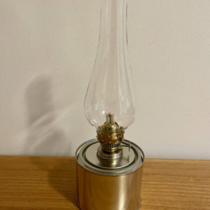 Petrolejka - polotovar k dekorování