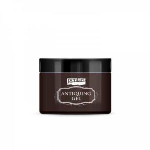 Antikovací gel - hnědá
