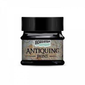 Antikovací barva - černá