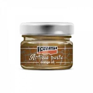 Antique pasta - antická zlatá