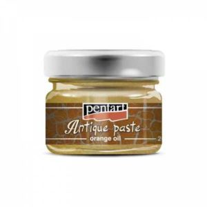 Antique pasta - zlatá