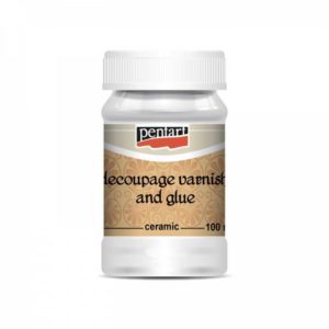 Decoupage lepidlo na keramiku - 100 ml