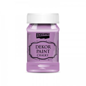 dekor paint soft 100 ml cernicova
