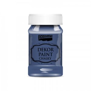 dekor paint soft 100 ml dzinsovo modra