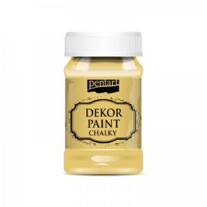 dekor paint soft 100 ml mandarinkova