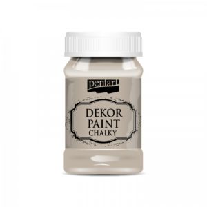 dekor paint soft 100 ml mandlova