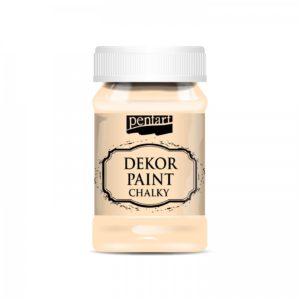 dekor paint soft 100 ml marhulova