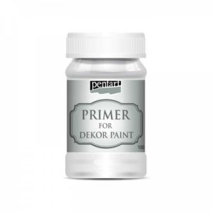 Dekor paint soft 100 ml, primer