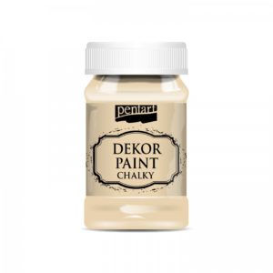 dekor paint soft 100 ml skrupinkova biela