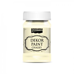 dekor paint soft 100 ml slonovinova
