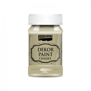 dekor paint soft 100 ml vintage bezova