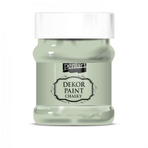 dekor paint soft 230 ml country zelena