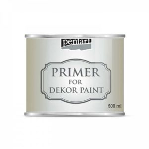 Dekor paint soft 500 ml, primer