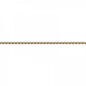 Dřevěná ozdoba tvarovatelná 1, 1,1 x 100 cm