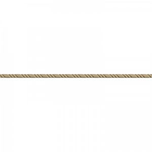 Dřevěná ozdoba tvarovatelná 3, 2 pásy 1,4 x 50 cm