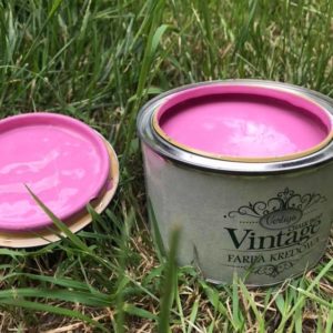 Křídová barva Vertigo 400 ml fuchsia