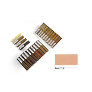 Borma wachs HARTWACHS retušovací tyčinka z tvrdého tavitelného vosku 20 gr., 42 beech P17