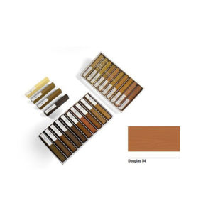 Borma wachs HARTWACHS retušovací tyčinka z tvrdého tavitelného vosku 20 gr., 54 douglas