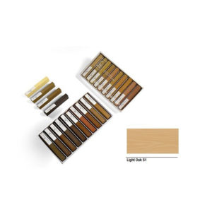 Borma wachs HARTWACHS retušovací tyčinka z tvrdého tavitelného vosku 20 gr., 51 light oak