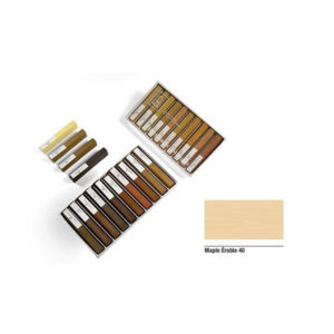 Borma wachs HARTWACHS retušovací tyčinka z tvrdého tavitelného vosku 20 gr., 40 maple