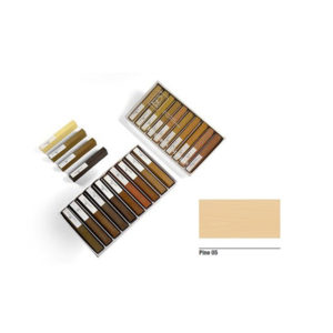 Borma wachs HARTWACHS retušovací tyčinka z tvrdého tavitelného vosku 20 gr., 05 pine